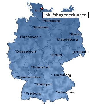 Wulfshagenerhütten: 3 Kfz-Gutachter in Wulfshagenerhütten