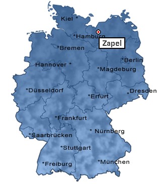 Zapel: 1 Kfz-Gutachter in Zapel