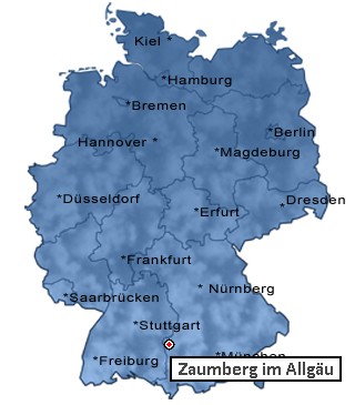 Zaumberg im Allgäu: 1 Kfz-Gutachter in Zaumberg im Allgäu