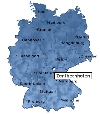 Zentbechhofen: 1 Kfz-Gutachter in Zentbechhofen